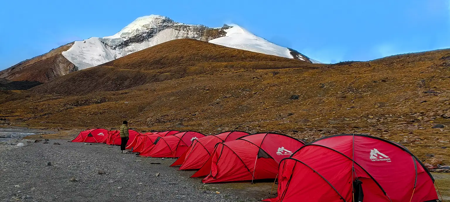 Kang Yatse 2 Peak Expedition